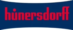 hünersdorff Eimer 10,5 l HD-Polyethylen natur - 941100