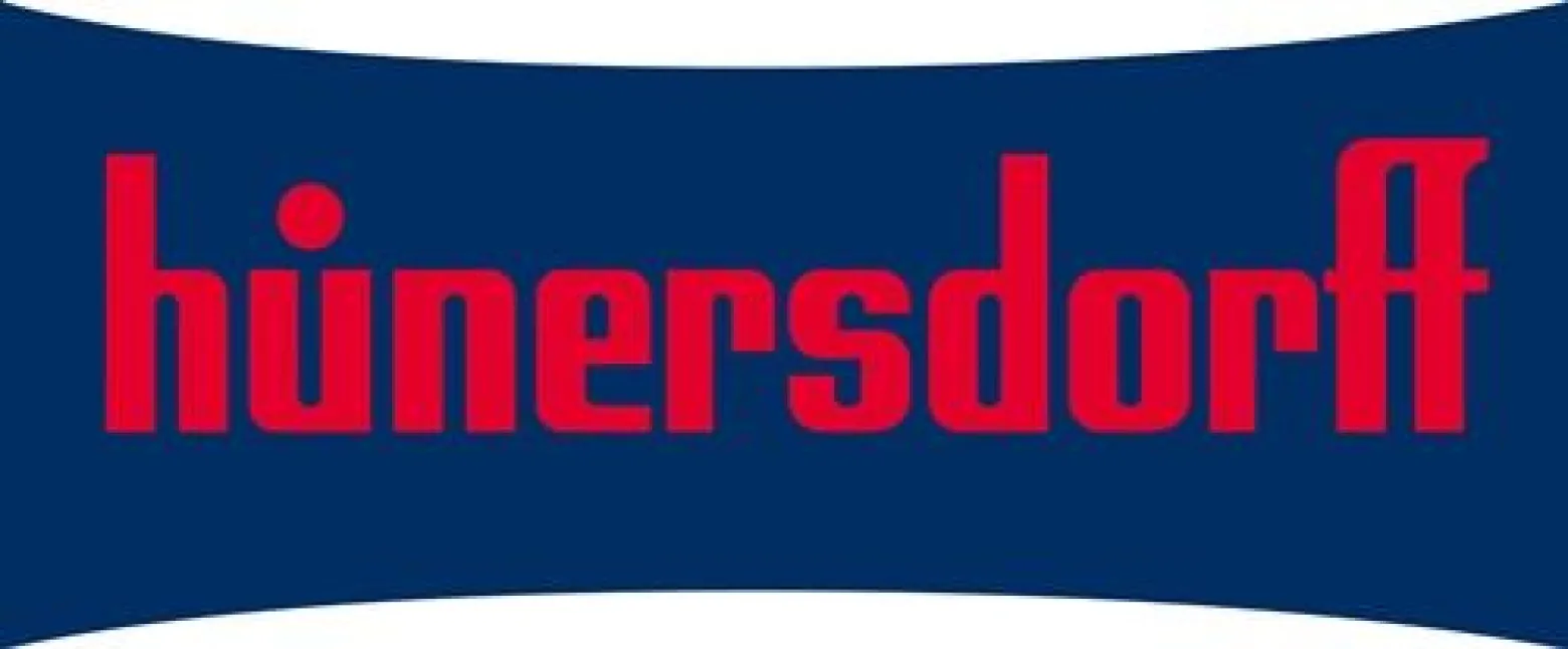 hünersdorff Messkanne 1000 ml Polypropylen transparent - 936000