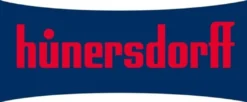 hünersdorff Messkanne 3000 ml Polypropylen transparent - 938500