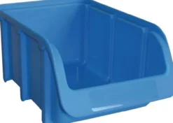 hünersdorff Sichtlagerkasten L 164 / 134 X B 102 X H 74 mm blau - 672300