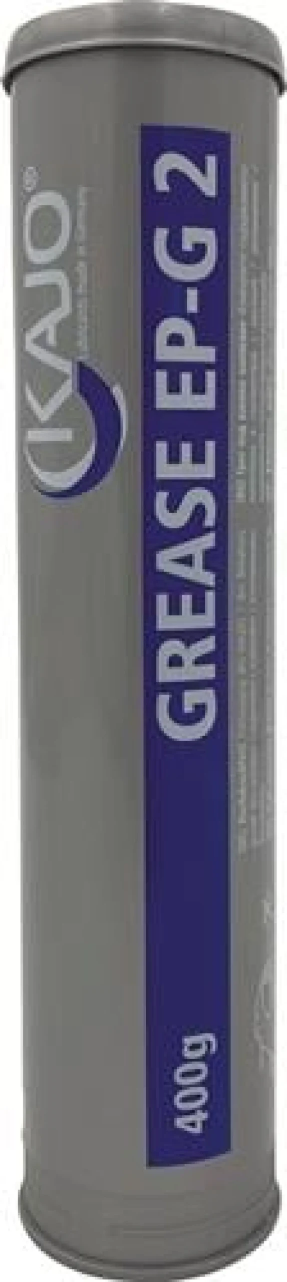 Hochdruckfett graphitiert Grease EP-G 2 400g schwarz Kartusche KAJO