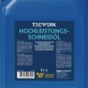 Hochleistungsschneidöl 5l Kanister TECWERK