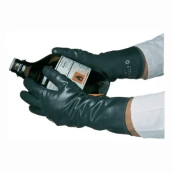 Honeywell Chemikalienhandschuhe Butoject 898 schwarz Gr. 10 - 898/10