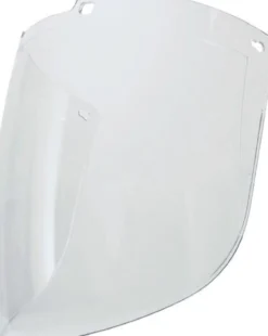 Honeywell Ersatzvisier Polycarbonat klar - 1031743