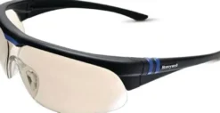 Honeywell Schutzbrille Millennia 2G EN 166 Bügel schwarz Scheibe silber - 1032178