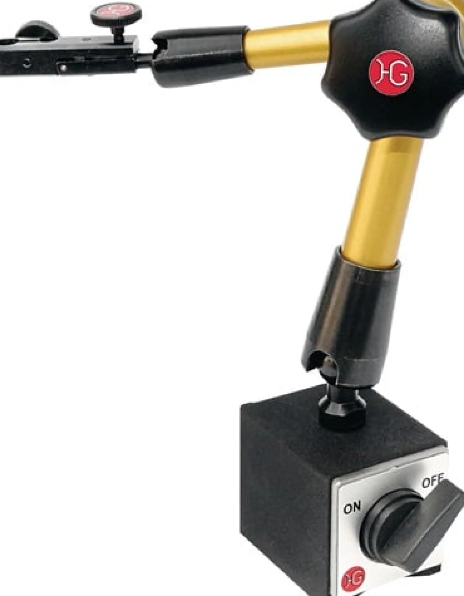 HÖRGER & GÄßLER Gelenkstativ R.260mm hydraulisch - 108096