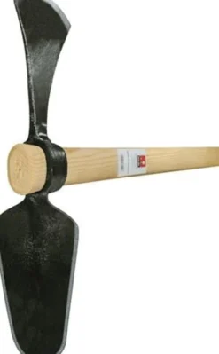 IDEAL Wiedehopfhacke geschmiedet, mit Stiel - 66700001