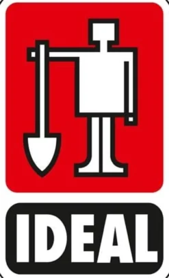 IDEAL Wiedehopfhacke IDEAL geschmiedet, mit Stiel - 66710001