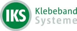 IKS Kreppband K-MASK 70 leicht gekreppt weiß 50 m x 30 mm Rolle - 1361000036