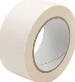 IKS Kreppband K-MASK 70 leicht gekreppt weiß 50 m x 30 mm Rolle - 1361000036
