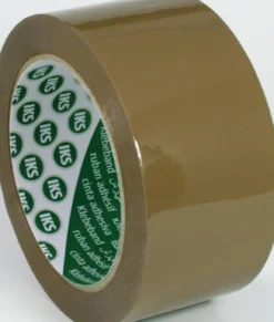 IKS Verpackungsklebeband PP F29 B.50 mm braun - 4422000055