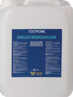 Industriereiniger 10l Konzentrat Kanister TECWERK