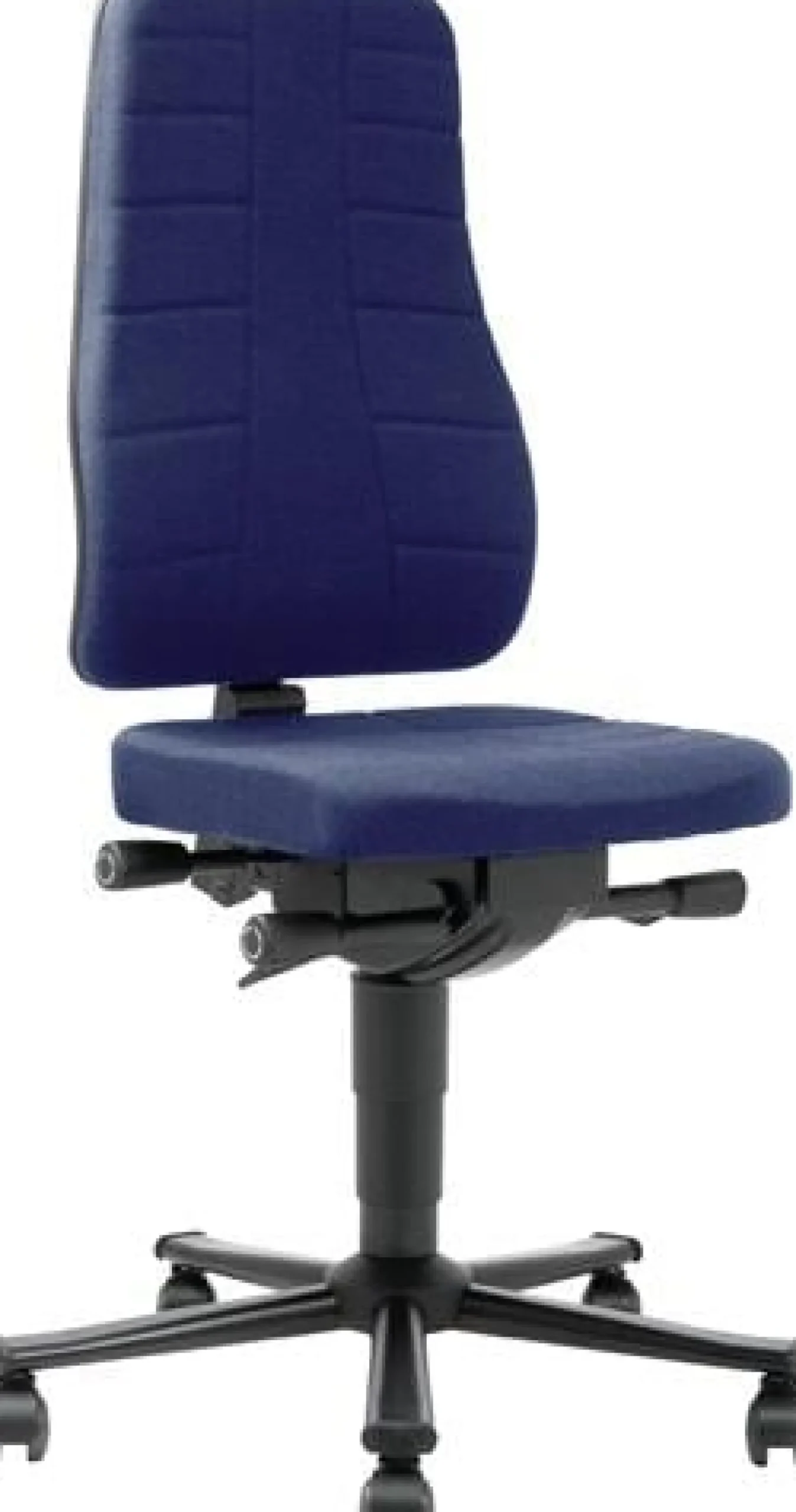 interstuhl Arbeitsdrehstuhl All-In-One Highline Rollen - 9643-6802