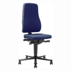 interstuhl Arbeitsdrehstuhl All-In-One Highline Rollen - 9643-6802