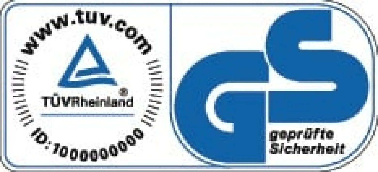 interstuhl Arbeitsdrehstuhl ISITEC Bodengleiter + Fußring - 9613-2000