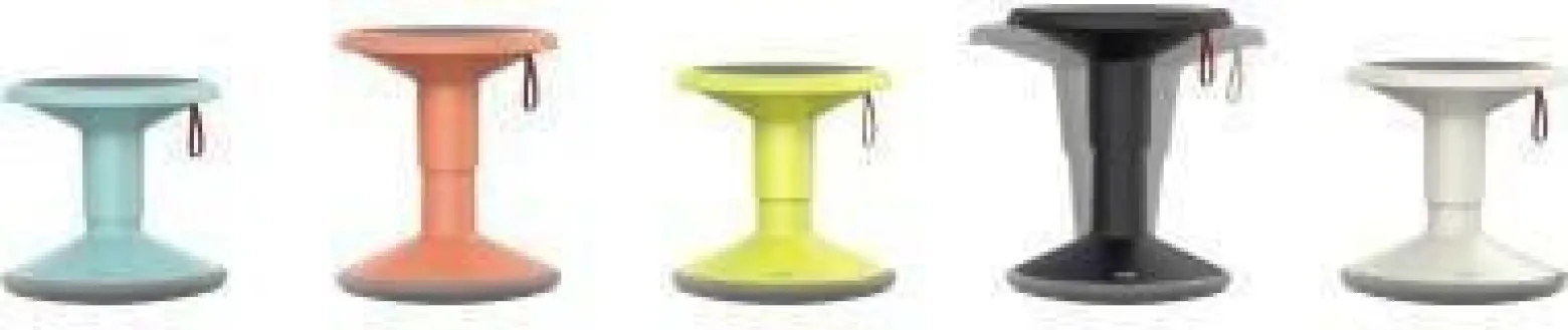 INTERSTUHL Hocker UPis1-Junior 090U 10442665 rot