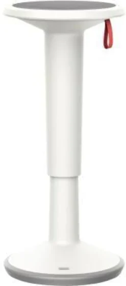 INTERSTUHL Hocker UPis1 110U 10464933 weiß