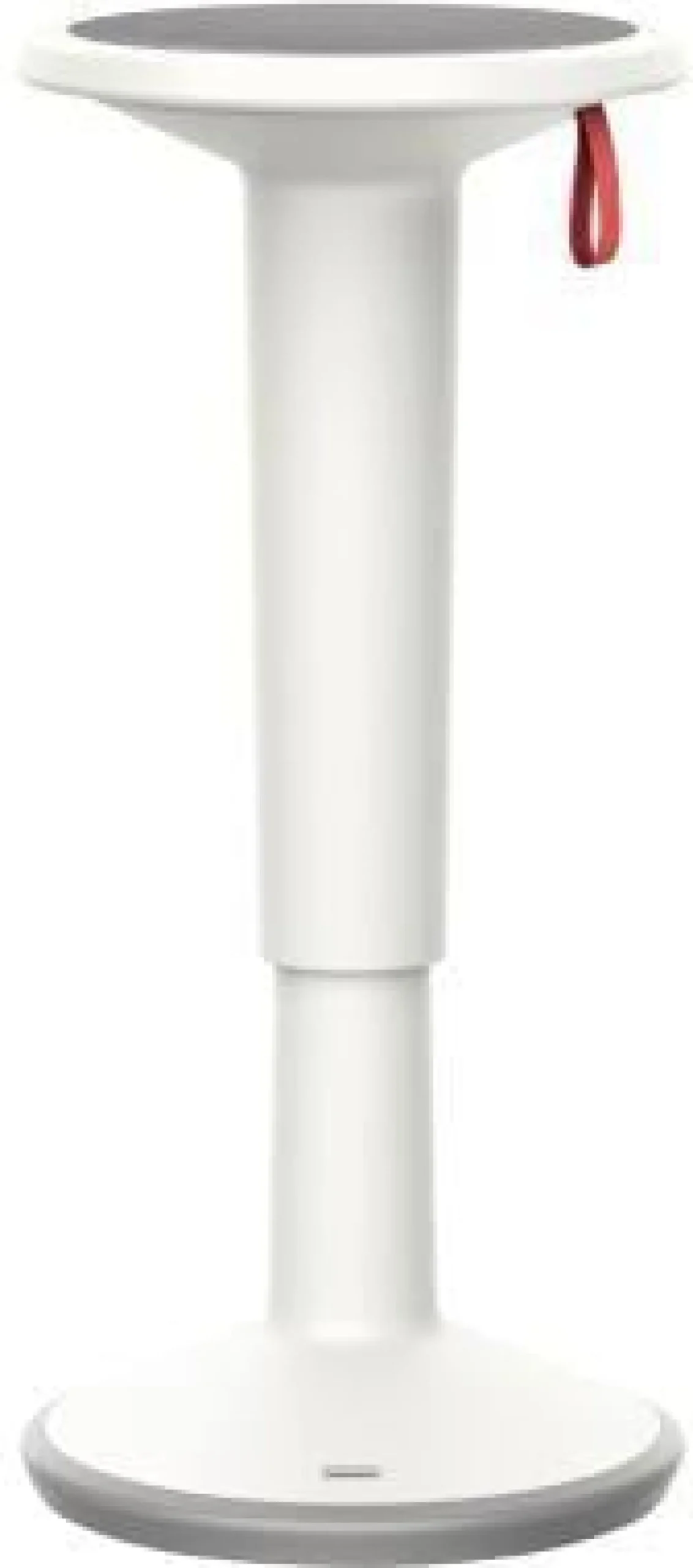 INTERSTUHL Hocker UPis1 110U 10464933 weiß