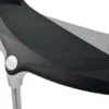 interstuhl Stehhilfe Integralschaum Sitzhöhenverstellung 620 - 850 mm Aluminium silber BIMOS - 9144/2348/2000