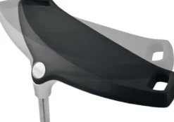 interstuhl Stehhilfe Integralschaum Sitzhöhenverstellung 620 - 850 mm Aluminium silber BIMOS - 9144/2348/2000