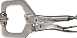 IRWIN Klammergripzange Gesamtlänge 150 mm Spannweite 54 mm - T18EL4