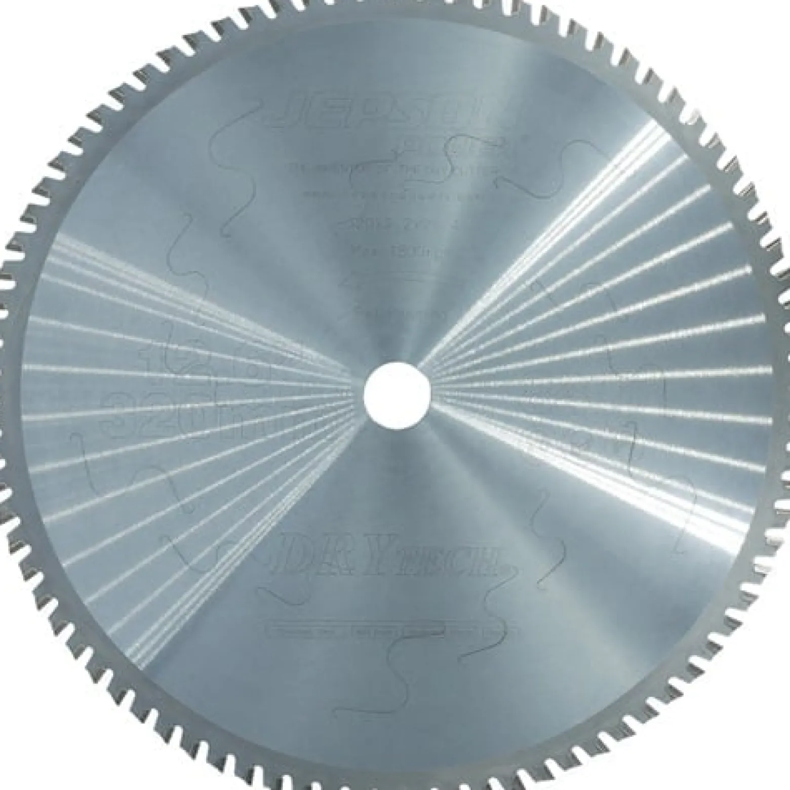 JEPSON Metallkreissägeblatt 320/84 Ø 320 mm 84 - 608276