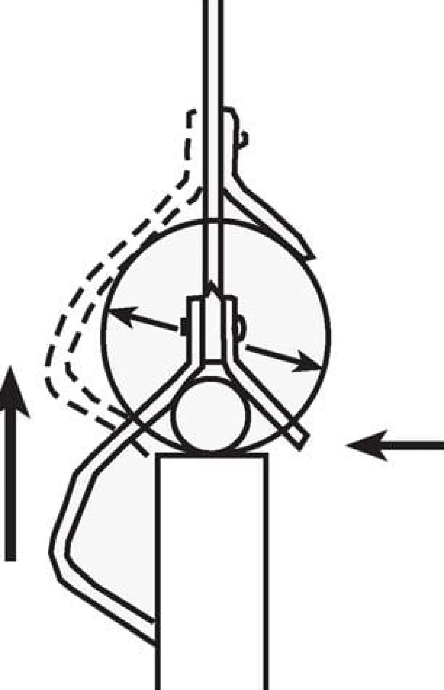 Jokari Secura No. 28H Kabelmesser - 10280