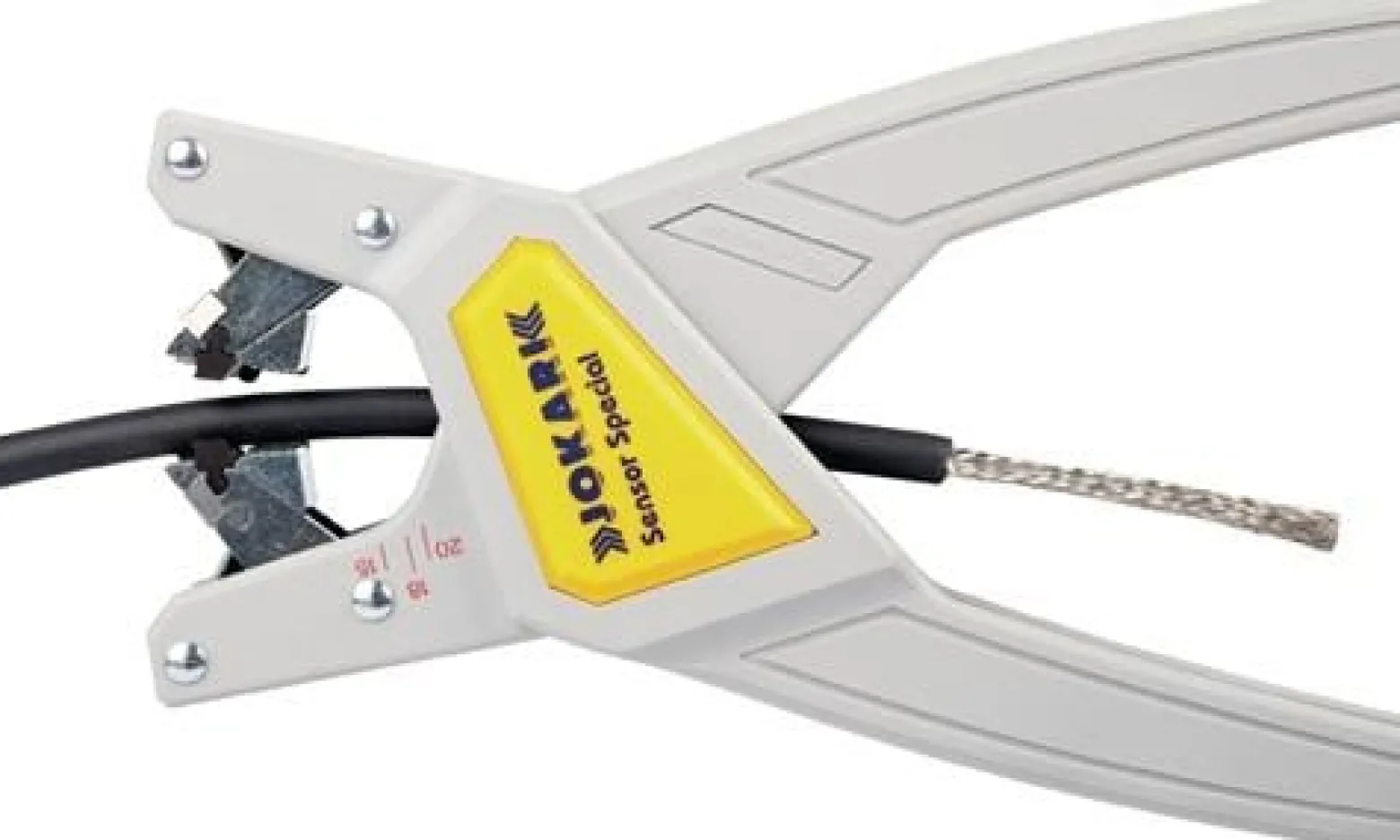 Jokari Sensor Special Abisolierzange - 20300