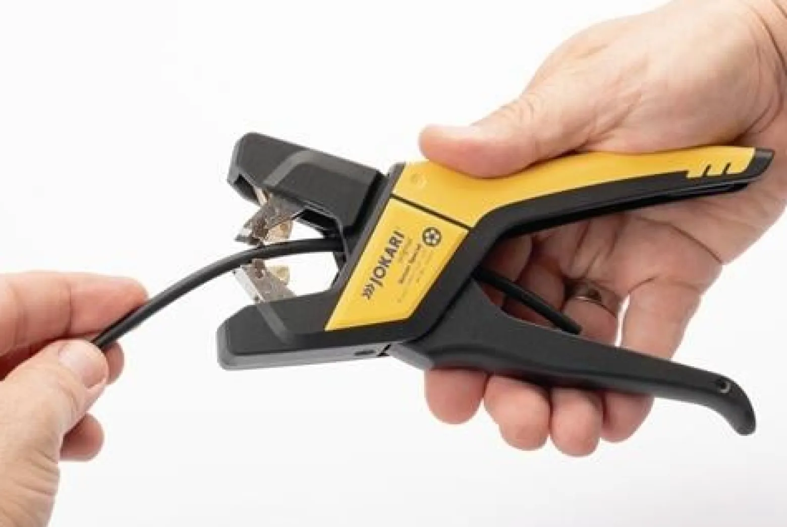 Jokari Sensor Special Abisolierzange - 20300