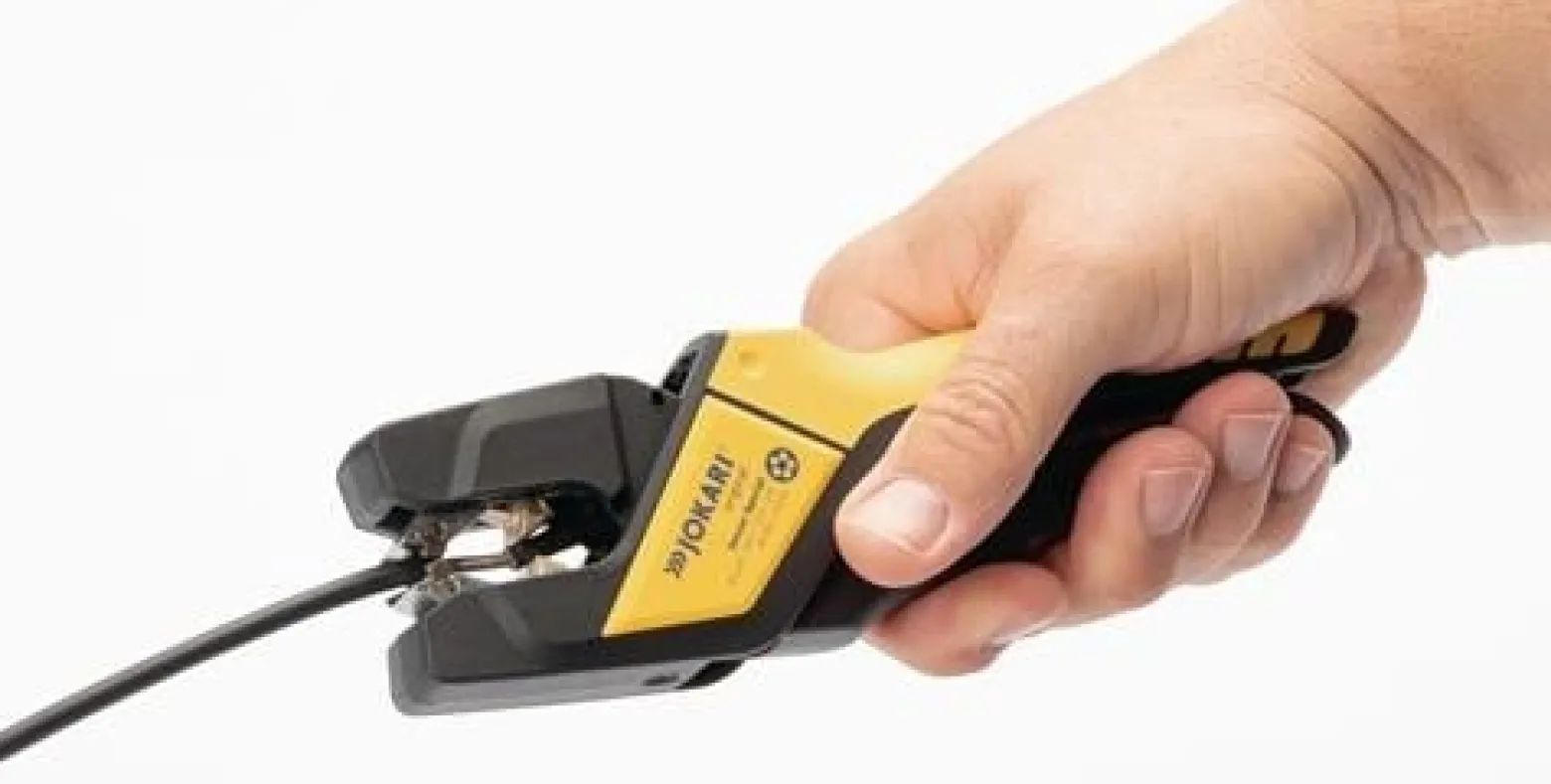 Jokari Sensor Special Abisolierzange - 20300