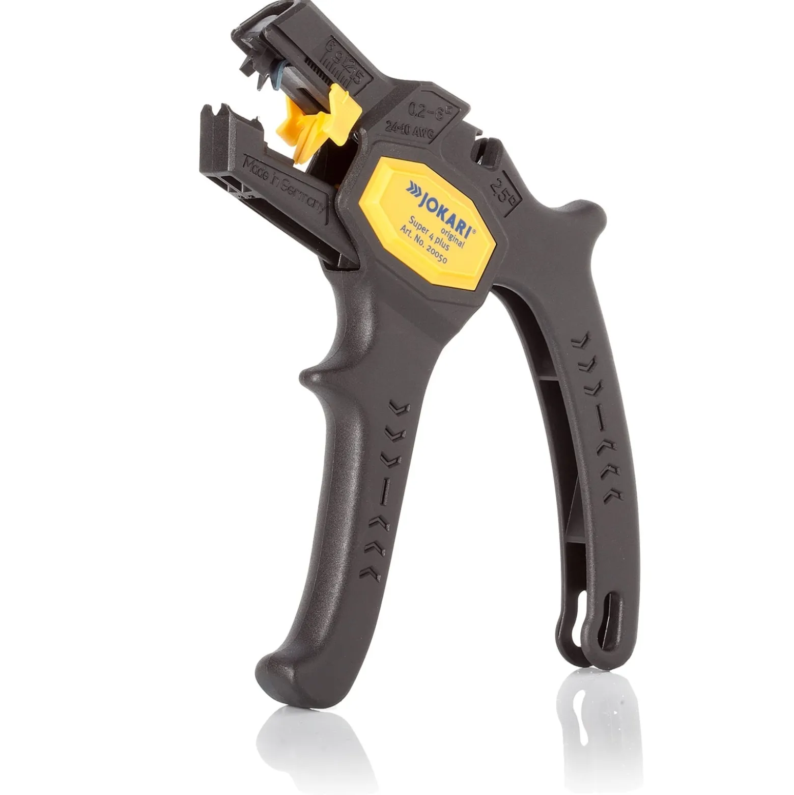 Jokari Super 4plus Automatische Abisolierzange - 20050