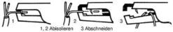 Jokari Super 4plus Automatische Abisolierzange - 20050