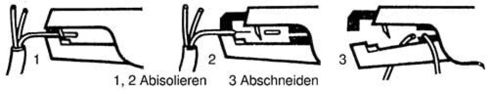 Jokari Super 4plus Automatische Abisolierzange - 20050