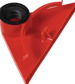 JOPA Staubabsaugung rot - 1315100