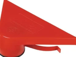 JOPA Staubabsaugung rot - 1315100