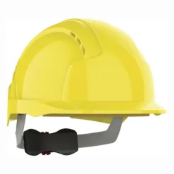 JSP Schutzhelm EVOLite®-Revolution 6-(Pkt.) gelb - AJB170-000-200