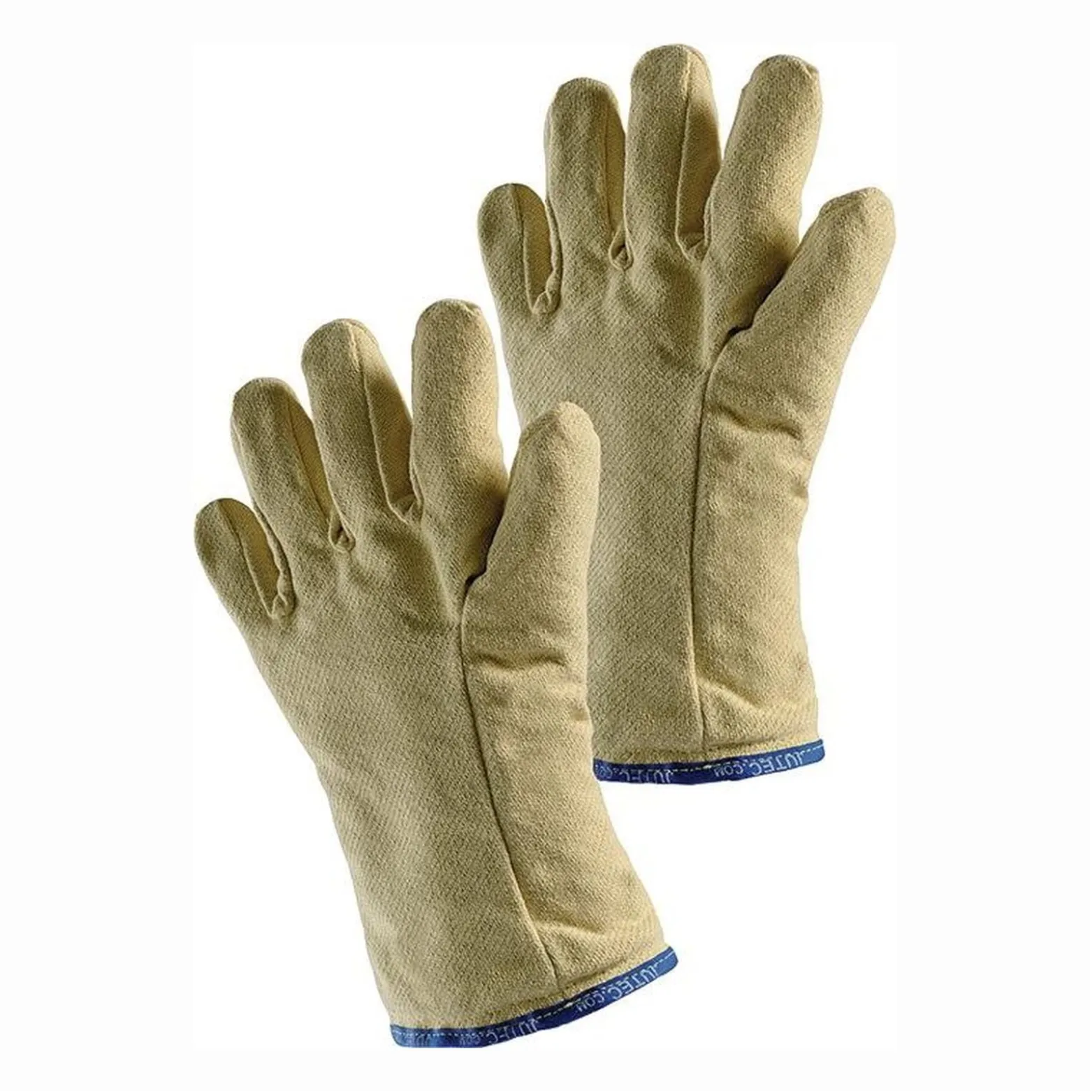 JUTEC Hitzeschutzhandschuhe 5-Finger mit Isolation Universal-Gr. - H115B130