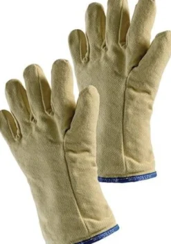 JUTEC Hitzeschutzhandschuhe 5-Finger mit Isolation Universal-Gr. - H115B130