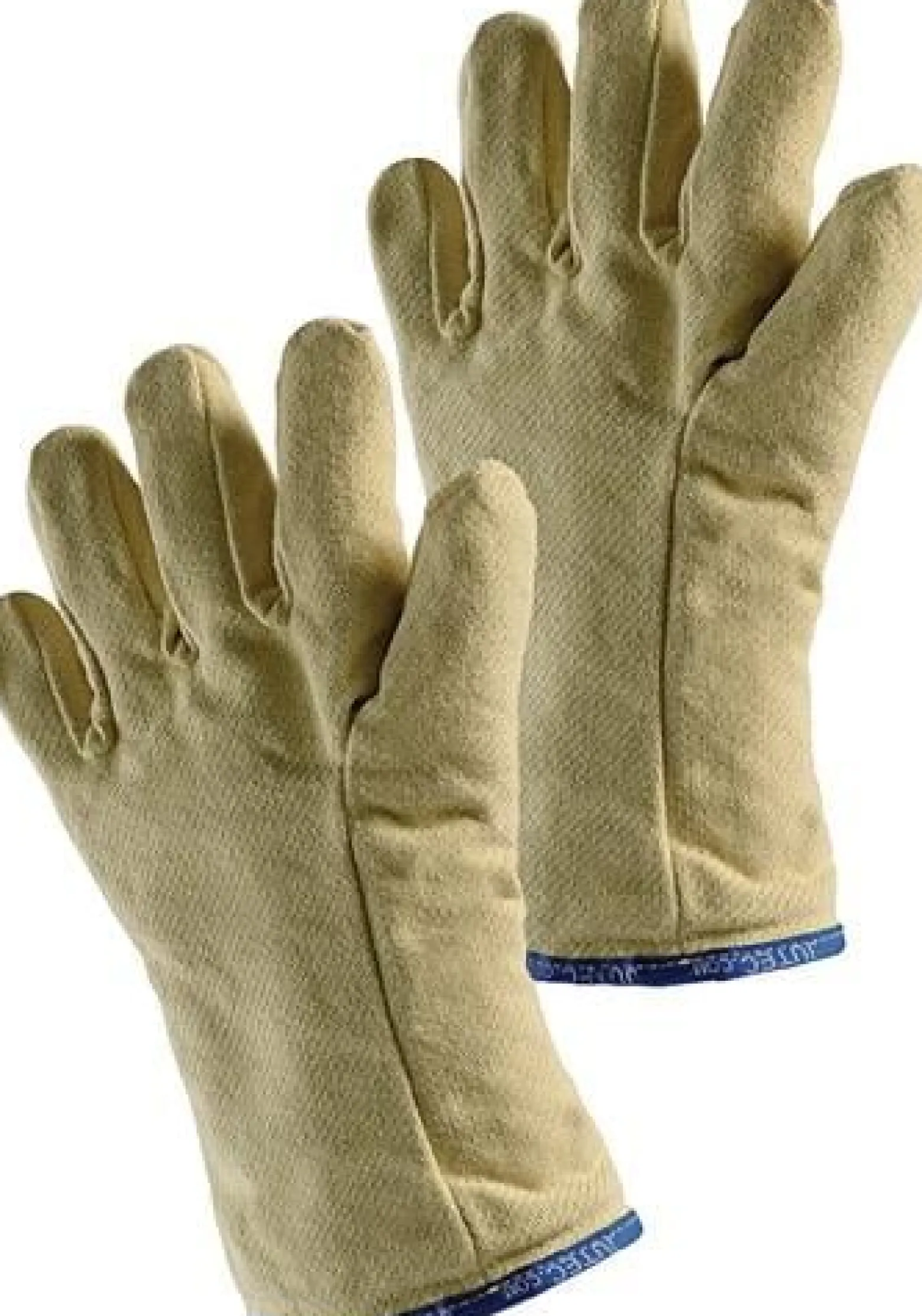 JUTEC Hitzeschutzhandschuhe 5-Finger mit Isolation Universal-Gr. - H115B130