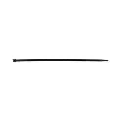 Kabelbinder L.550mm B.8mm PA schwarz (UV-stabilisiert) 100St./Btl. - KBI 4-165-X