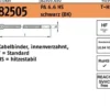 Kabelbinder R 82505 innenverz. 2,5x100/22 PA 6.6 HS sw 100St. HELLERMANNTYTON