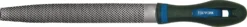 Kabinettraspel DIN 7263 D L.200mm Q.24x5mm Hieb 2 halbrd.2K-Ergo TECWERK