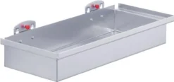 KAPPES Ablagekasten H55xB320xT135mm - 4042.00.1601