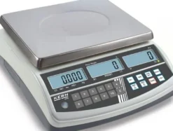KERN Zählwaage Wägebereich 6kg Ziffernschritt 0,1g Wägeplattform-B295xT225mm - CPB 6K0.1N