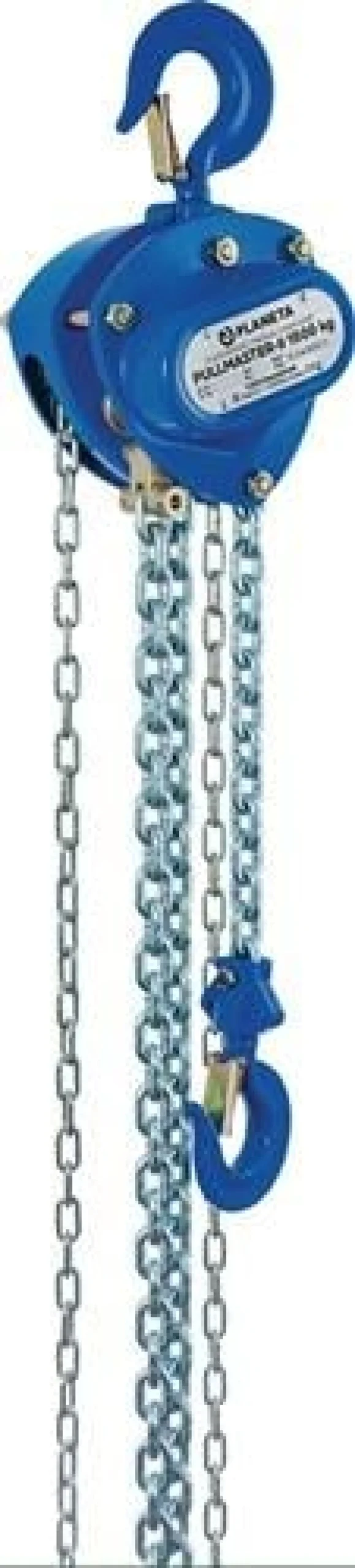 Kettenzug Pullmaster-II Trgf.1500kg Hubh.3m PLANETA