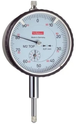 KÄFER Messuhr M2 Top 10mm Abl.0,01mm - 10142