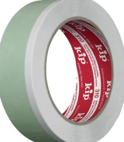 kip doppelseitiges Klebeband Duoband 310 Länge 25 m Breite 25 mm - 310-25