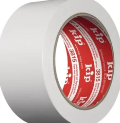 KIP PVC Schutzband 3815 weiß 33 m x 50 mm Rolle - 3815-55