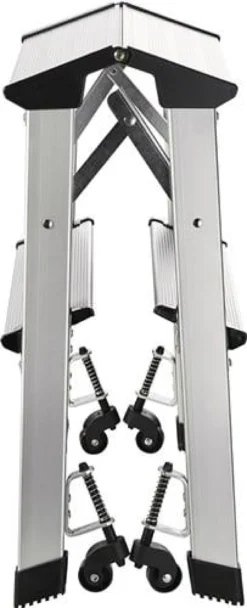 Klapptritt Stufen einschl. Plattform 2 - 898