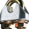 kleinsorge Sicherheitsdrahtseilklemme DIN 1142-EN 13411-5 Gewinde M6 - 22000650